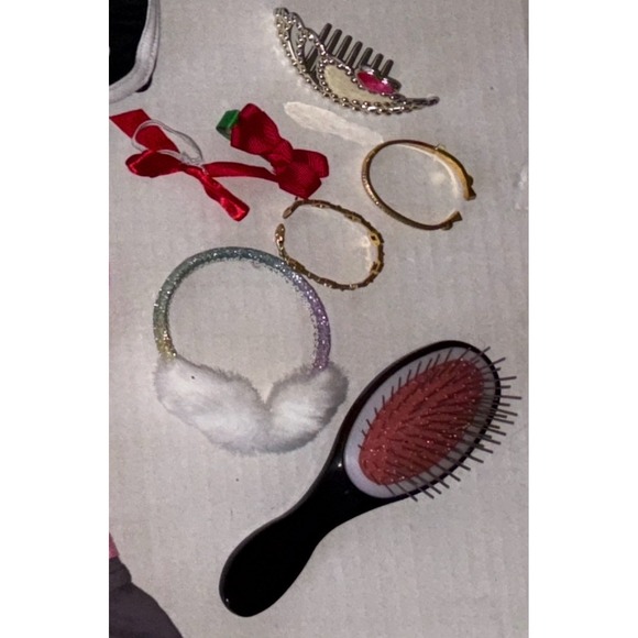 American Girl Doll Clothing and Accessories Set - Red, Pink, Purple, Blue, White - Picture 8 of 8